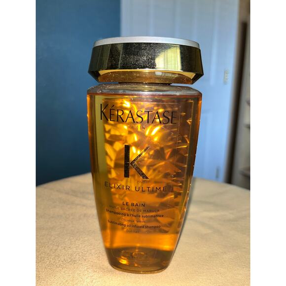 NWT Kérastase Elixir Ultime Hydrating Shampoo - Picture 3 of 6